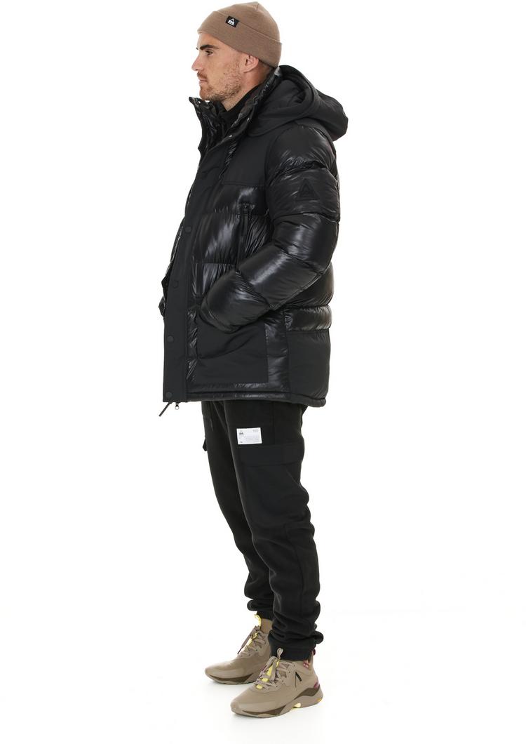 SOS SOS Les Arcs Outdoorjacke Herren - 1001 Black - 0 | SportScheck