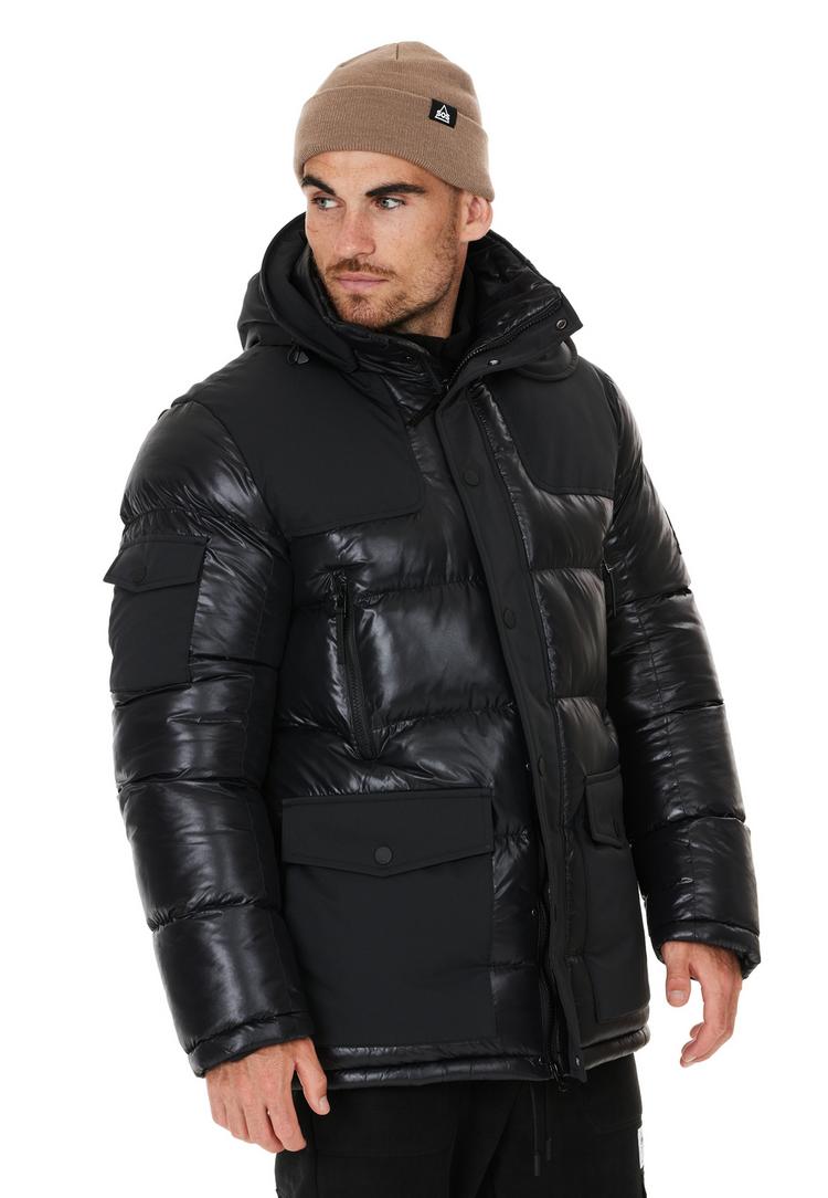 SOS SOS Les Arcs Outdoorjacke Herren - 1001 Black - 1 | SportScheck
