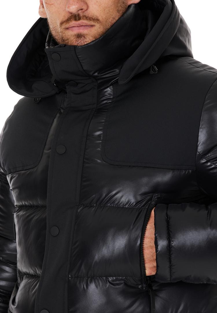 SOS SOS Les Arcs Outdoorjacke Herren - 1001 Black - 2 | SportScheck