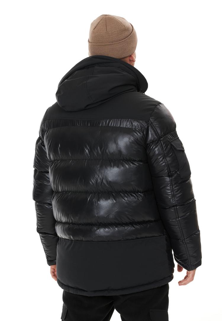 SOS SOS Les Arcs Outdoorjacke Herren - 1001 Black - 3 | SportScheck