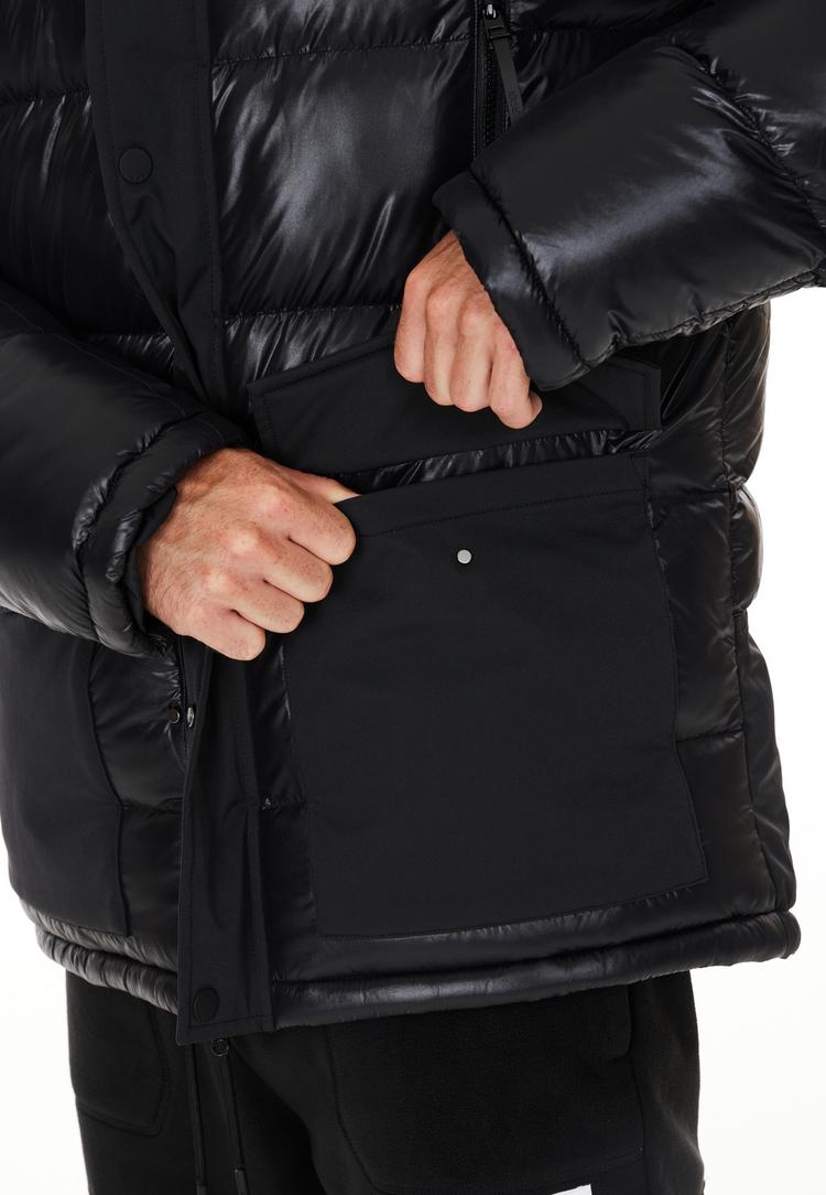 SOS SOS Les Arcs Outdoorjacke Herren - 1001 Black - 1 | SportScheck