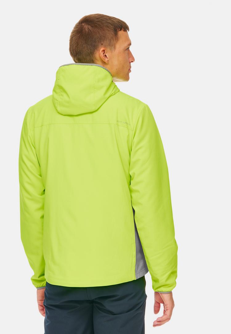 Jeff Green Jeff Green Tammo Funktionsjacke Herren - Neon Lemon - 1 | SportScheck