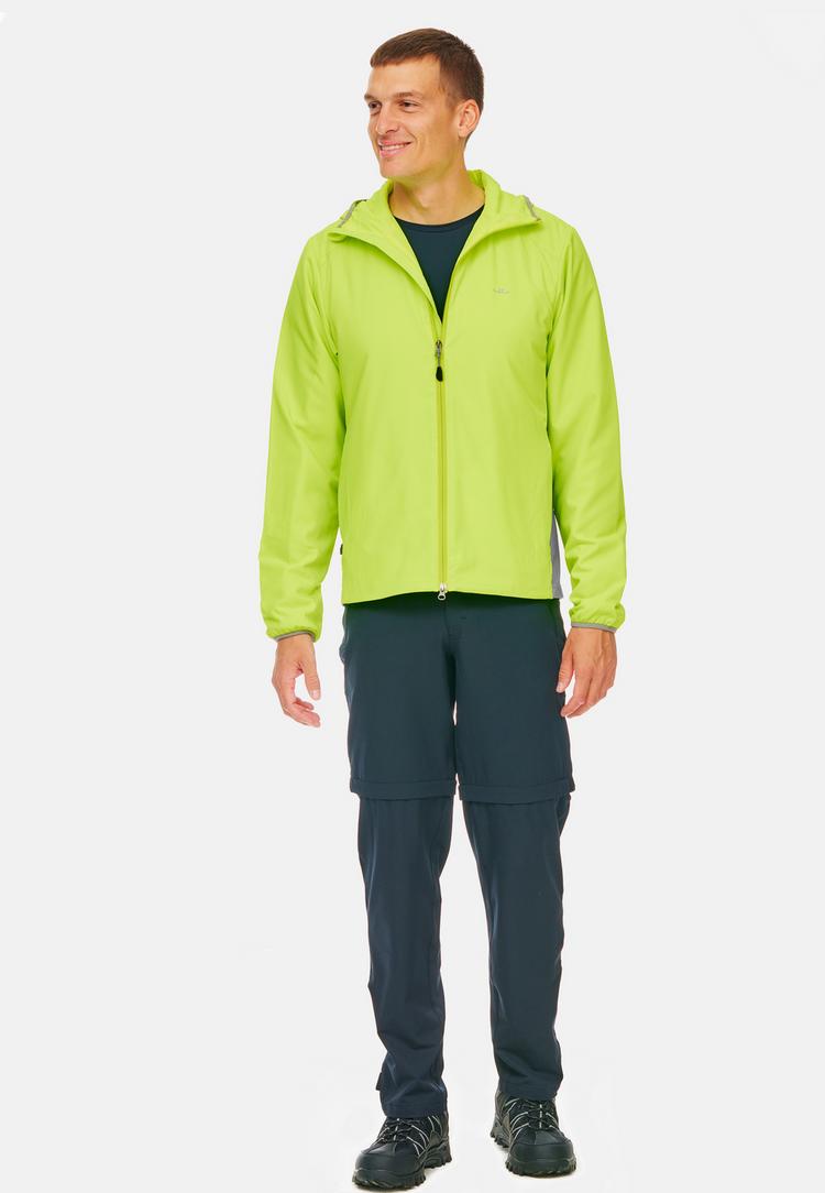 Jeff Green Jeff Green Tammo Funktionsjacke Herren - Neon Lemon - 2 | SportScheck