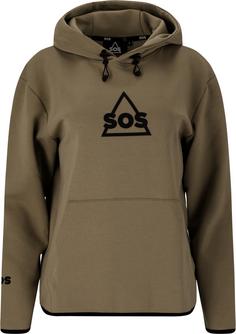 SOS Vail Funktionssweatshirt Damen 5056 Tarmac