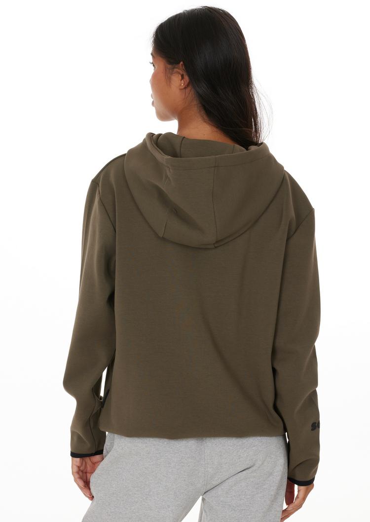 SOS SOS Vail Funktionssweatshirt Damen - 5056 Tarmac - 2 | SportScheck