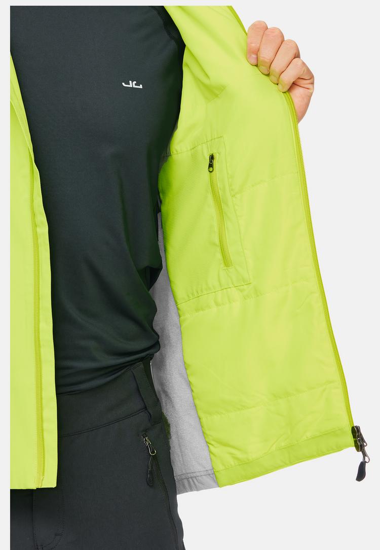Jeff Green Jeff Green Tammo Funktionsjacke Herren - Neon Lemon - 5 | SportScheck