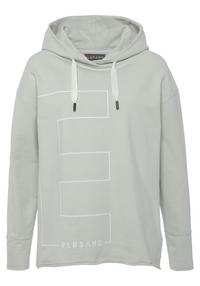 ELBSAND Kapuzensweatshirt Hoodie Damen - hellgr&uuml;n