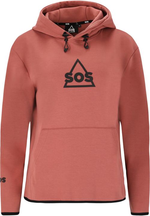SOS Vail Funktionssweatshirt Damen