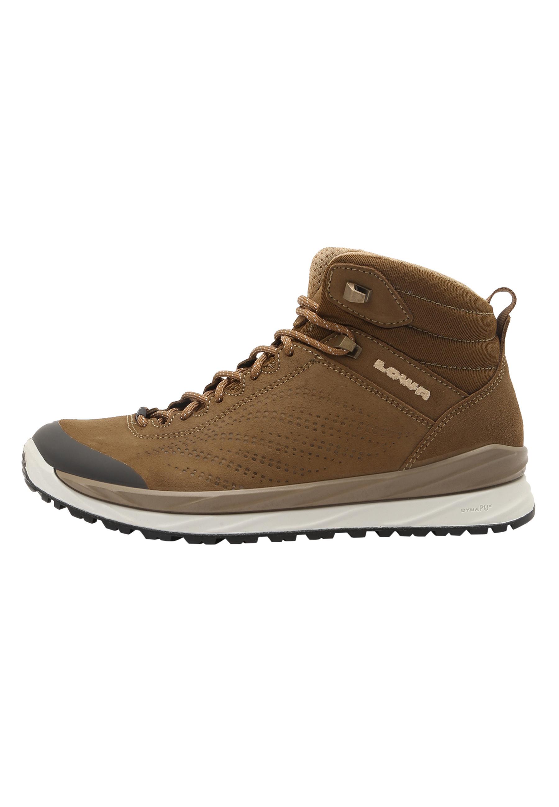 Lowa GTX MALTA GTX MID WS Stiefel Damen braun