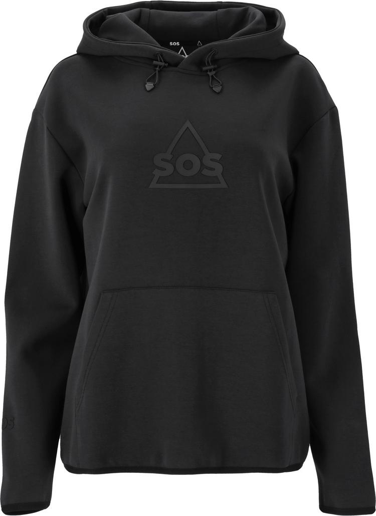 SOS SOS Vail Funktionssweatshirt Damen - 1001 Black - 0 | SportScheck