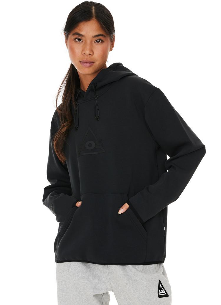 SOS SOS Vail Funktionssweatshirt Damen - 1001 Black - 2 | SportScheck