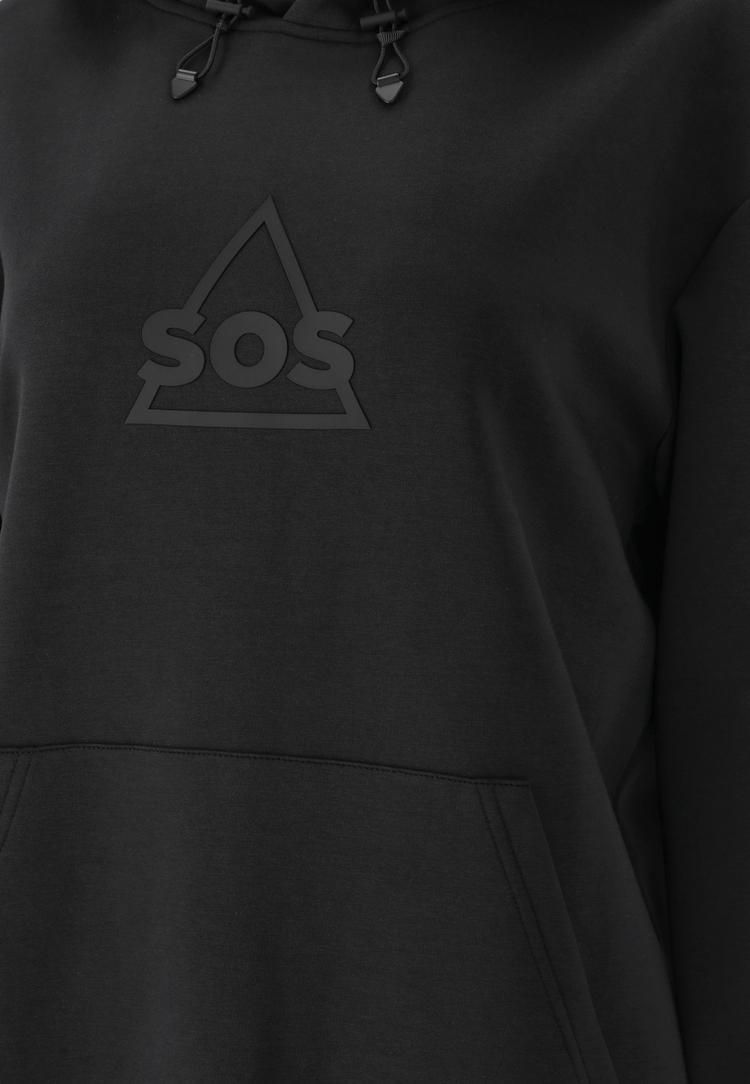 SOS SOS Vail Funktionssweatshirt Damen - 1001 Black - 0 | SportScheck