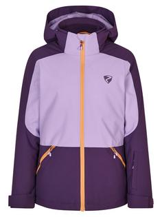 Ziener AMELY Skijacke Kinder dark violet