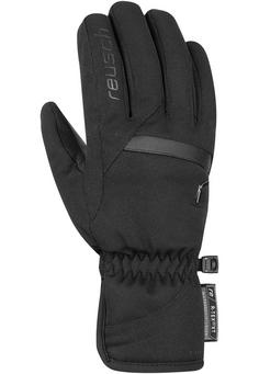 Rückansicht von Reusch Coral R-TEX® XT Skihandschuhe 7700 black