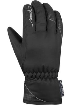 Rückansicht von Reusch Alice R-TEX® XT Junior Outdoorhandschuhe Kinder 7700 black