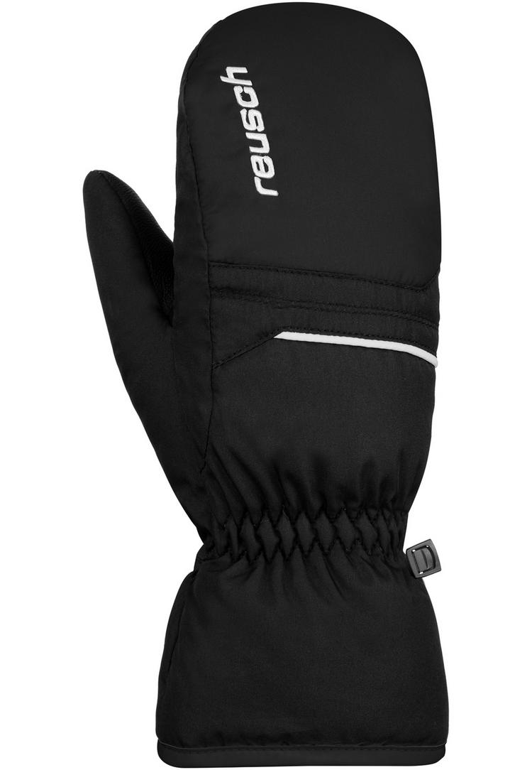 Reusch Reusch Alan Junior Mitten Handschuh Kinder - 7701 black/white - 0 | SportScheck
