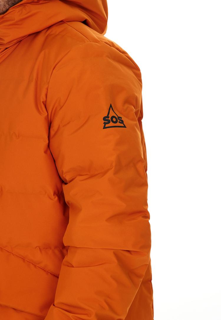 SOS SOS Vars Winterjacke Herren - 5066 Hawaiian Sunset - 3 | SportScheck