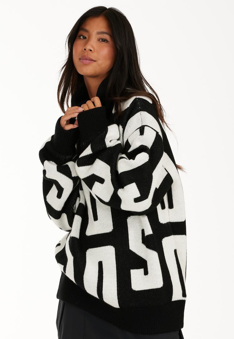 SOS SOS Verbier Strickpullover Herren - 1001 Black - 3 | SportScheck