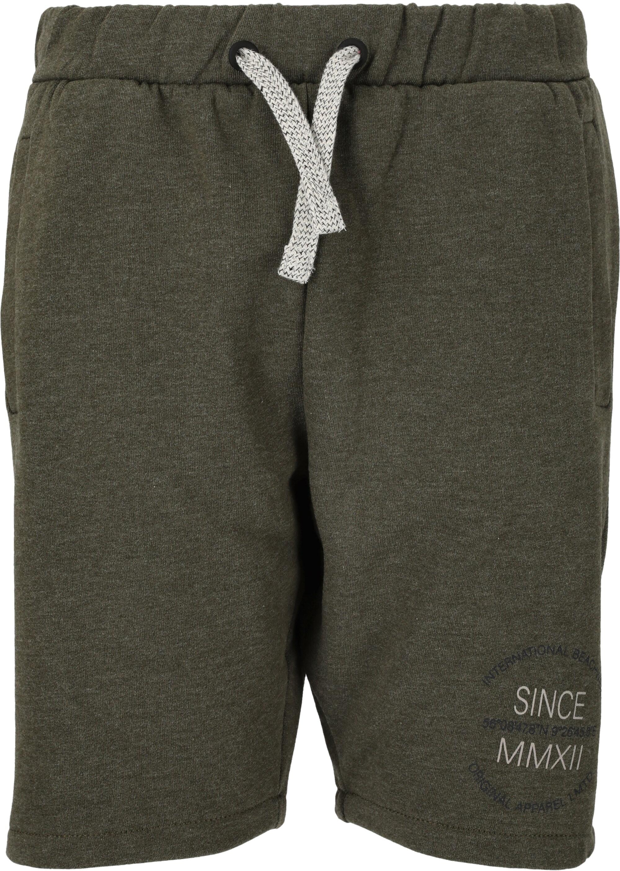 Cruz Carter Shorts Kinder 3052 Forest Night