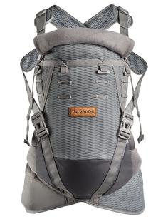 VAUDE Amare Baby Carrier Kraxe pebbles