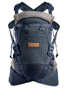 VAUDE Amare Baby Carrier Kraxe marine