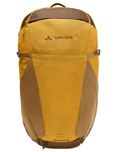 VAUDE Rucksack Neyland Zip 26 Daypack burnt yellow