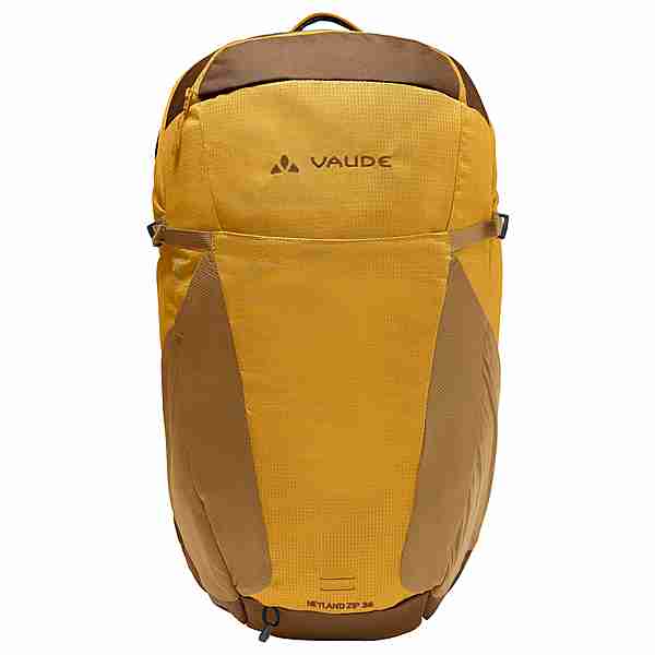 VAUDE Rucksack Neyland Zip 26 Daypack burnt yellow