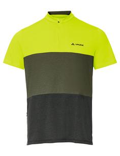 VAUDE Men's Qimsa Shirt T-Shirt Herren bright green uni