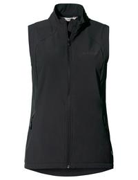 VAUDE Women's Yaras Vest Outdoorweste Damen - black