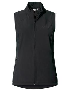 VAUDE Women's Yaras Vest Outdoorweste Damen black