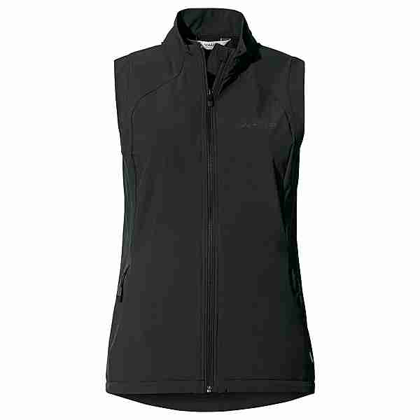 VAUDE Women's Yaras Vest Outdoorweste Damen black