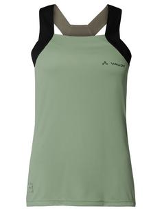 VAUDE Women's Matera Top Tanktop Damen willow green