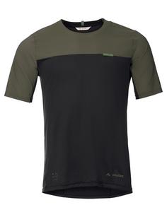 VAUDE Men's Kuro Shirt II T-Shirt Herren black