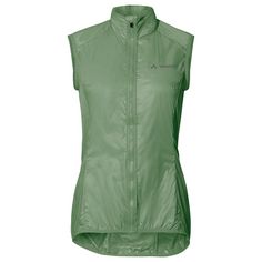 VAUDE Women's Matera Air Vest Outdoorweste Damen willow green