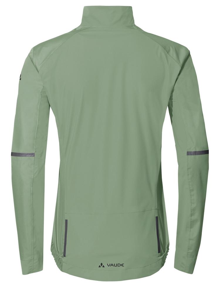 VAUDE VAUDE Women's Kuro Rain Jacket Outdoorjacke Damen - willow green - 0 | SportScheck