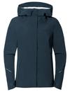 VAUDE Women's Yaras Jacket V Outdoorjacke Damen - dark sea