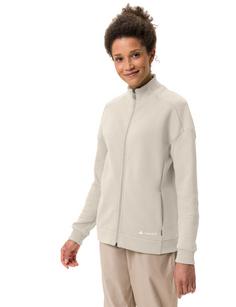 Rückansicht von VAUDE Women's Redmont Cotton Jacket II Outdoorjacke Damen ecru