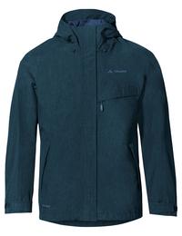 VAUDE Men's Rosemoor Jacket II Outdoorjacke Herren - dark sea