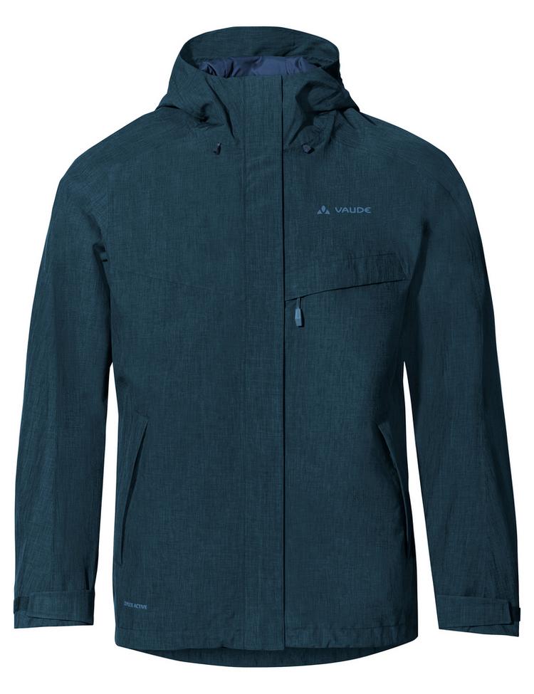 VAUDE VAUDE Men's Rosemoor Jacket II Outdoorjacke Herren - dark sea - 0 | SportScheck
