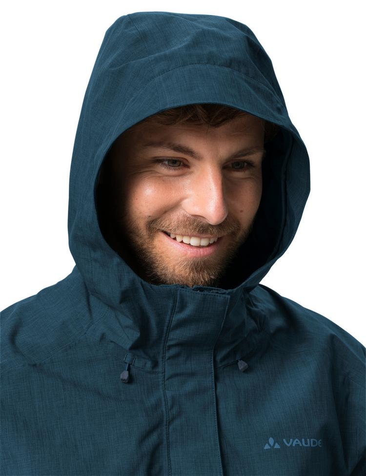 VAUDE VAUDE Men's Rosemoor Jacket II Outdoorjacke Herren - dark sea - 0 | SportScheck