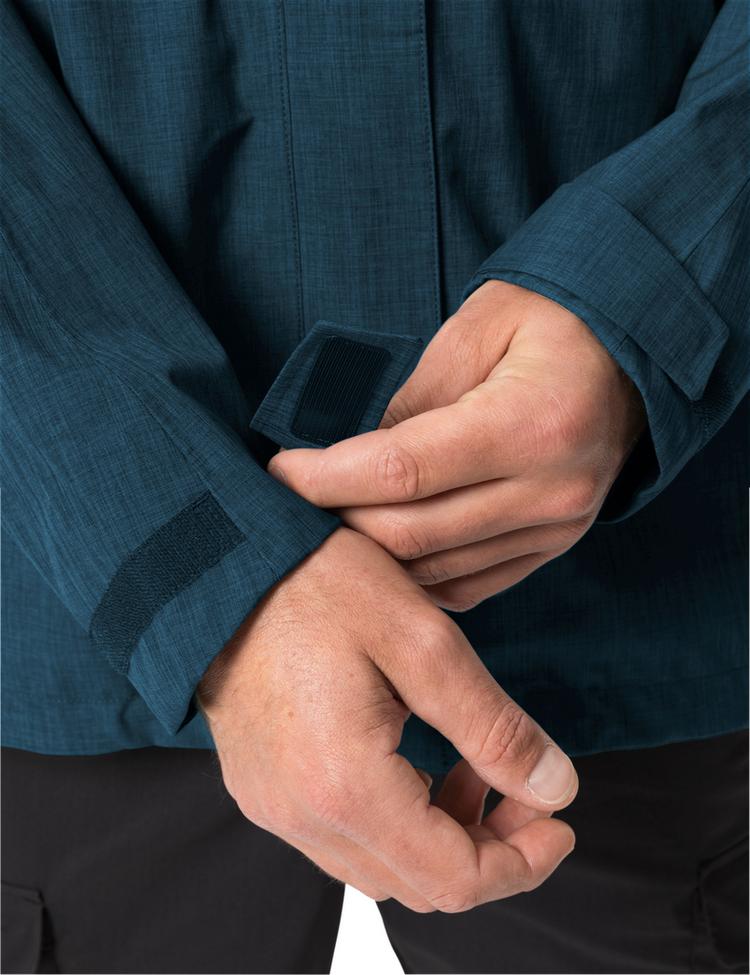 VAUDE VAUDE Men's Rosemoor Jacket II Outdoorjacke Herren - dark sea - 1 | SportScheck