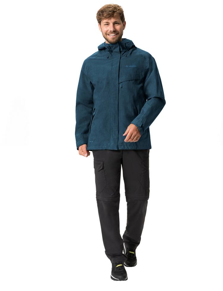 VAUDE VAUDE Men's Rosemoor Jacket II Outdoorjacke Herren - dark sea - 2 | SportScheck