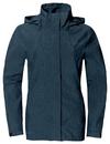 VAUDE Women's Rosemoor Jacket II Outdoorjacke Damen - dark sea