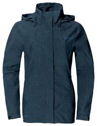 VAUDE Women's Rosemoor Jacket II Outdoorjacke Damen - dark sea