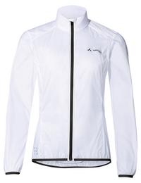 VAUDE Women's Matera Air Jacket Fahrradjacke Damen - white