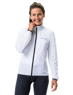Rückansicht von VAUDE Women's Matera Air Jacket Outdoorjacke Damen white