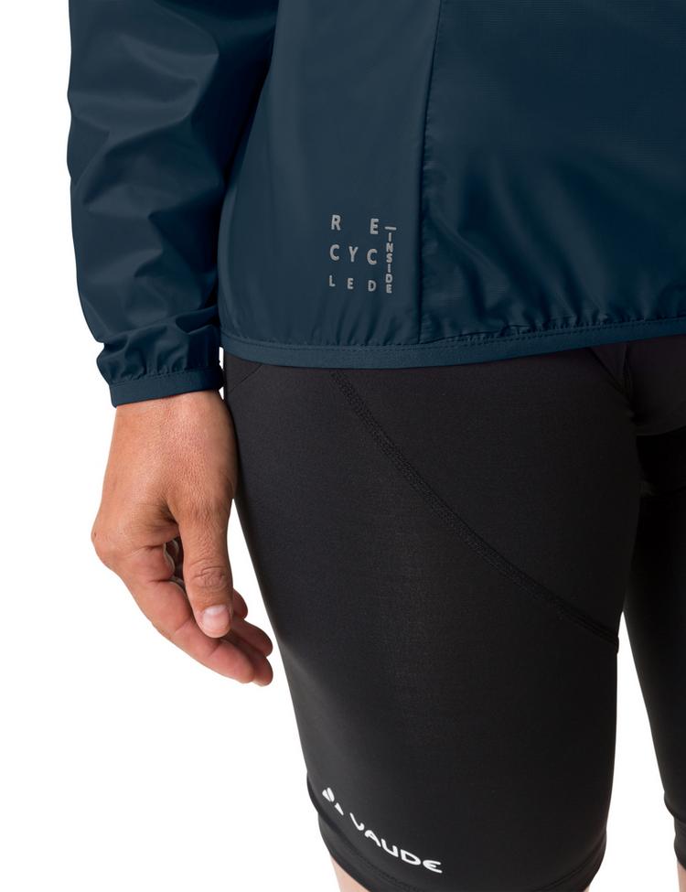 VAUDE VAUDE Women's Matera Air Jacket Fahrradjacke Damen - dark sea - 0 | SportScheck