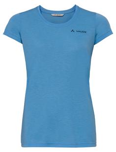 VAUDE Women's Strona T-Shirt T-Shirt Damen blue jay