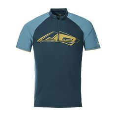 VAUDE Men's Altissimo Pro Shirt T-Shirt Herren dark sea