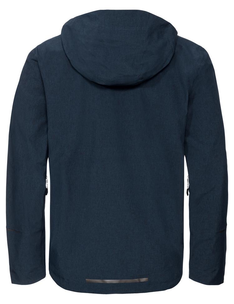 VAUDE VAUDE Men's Yaras Rain Jacket II Outdoorjacke Herren - dark sea - 0 | SportScheck